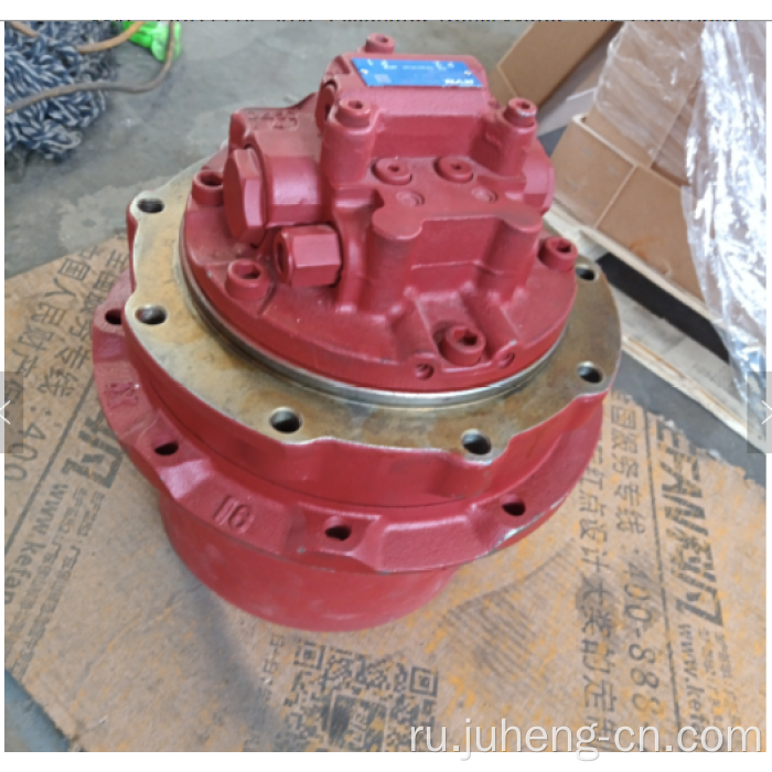 304C Travel Motor 304C Final Drive Mag-33VP-550F